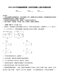 2023-2024学年福建省梅列第一实验学校物理九上期末考试模拟试题含答案