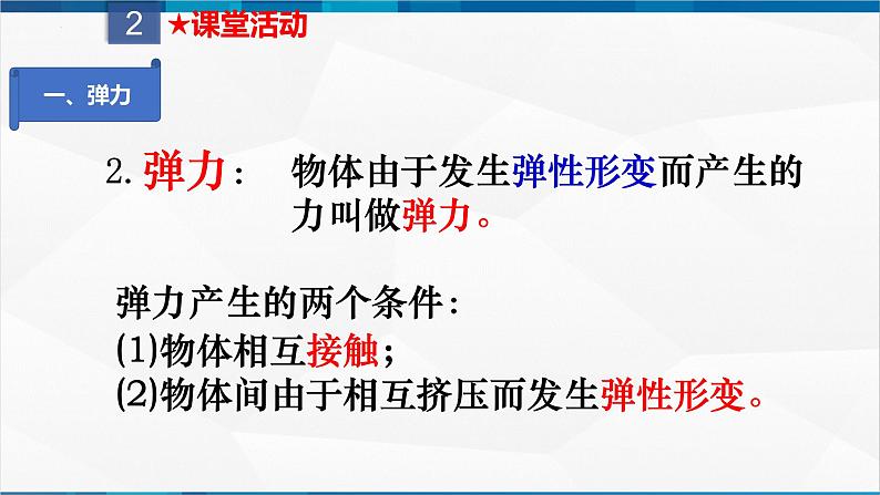 课时7.2 弹力（课件）-2023-2024学年八年级物理下册同步精品课件+练习（人教版）第8页