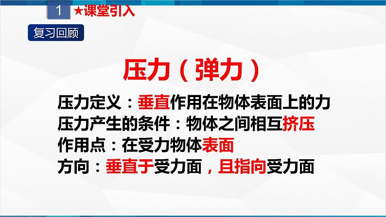 课时9.1  压强（课件）-2023-2024学年八年级物理下册同步精品课件+练习（人教版）02