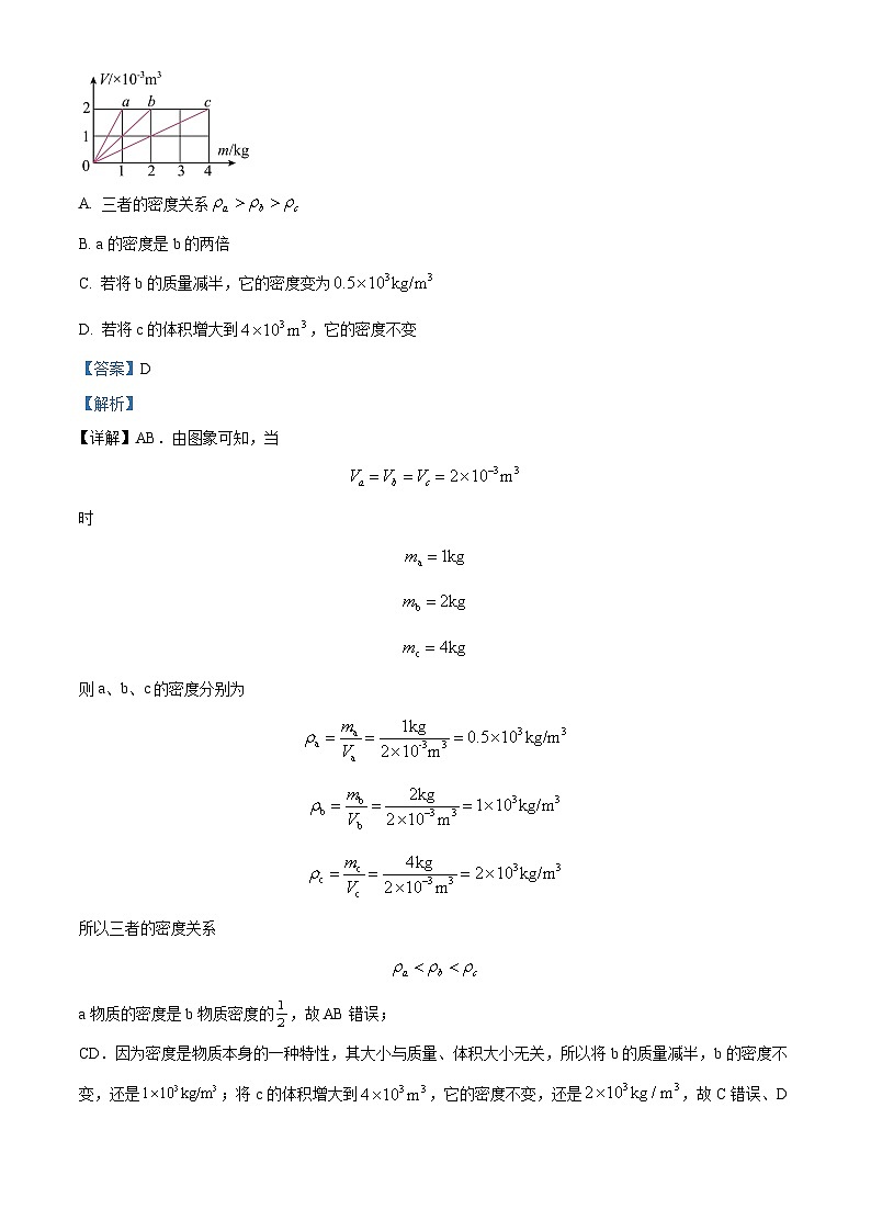 43，山东省德州市德城区2023-2024学年八年级上学期期末物理试题第3页