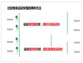 7.2怎样比较物体运动的快慢第1课时速度课件2023-2024学年度沪粤版物理八年级下册