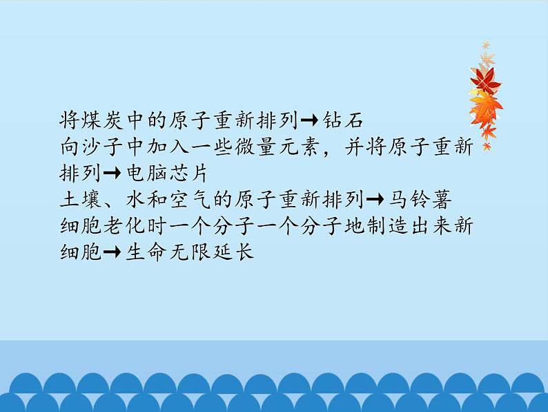 沪粤版物理八年级上册  5.5 点击新材料_2课件第3页