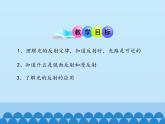 沪粤版物理八年级上册3.2 探究光的反射规律_课件