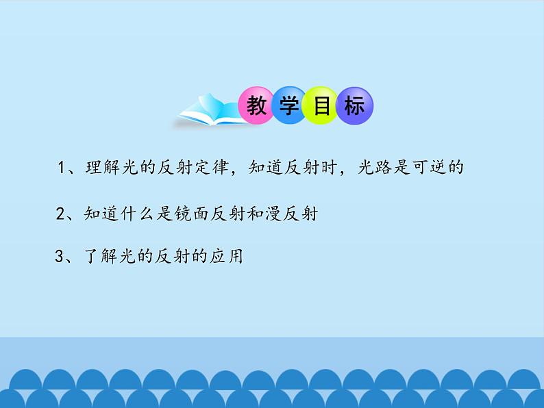 沪粤版物理八年级上册3.2 探究光的反射规律_课件02