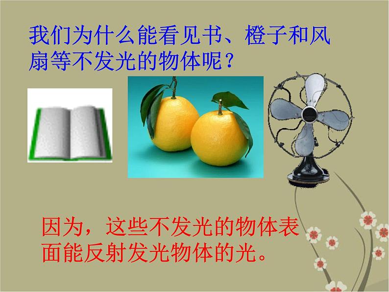 沪粤版物理八年级上册3.2 探究光的反射规律课件第4页