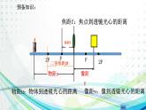 沪粤版物理八年级上册3.6 探究凸透镜成像规律课件
