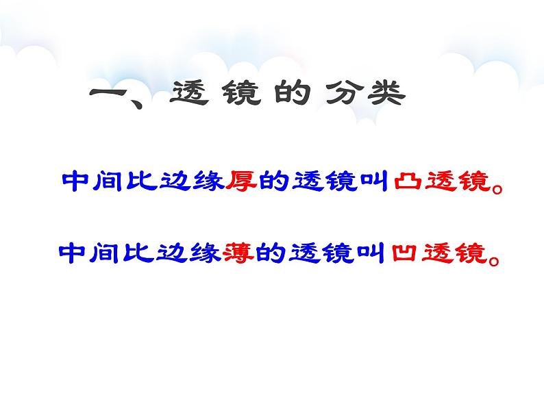 沪粤版物理八年级上册  3.5 奇妙的透镜课件04