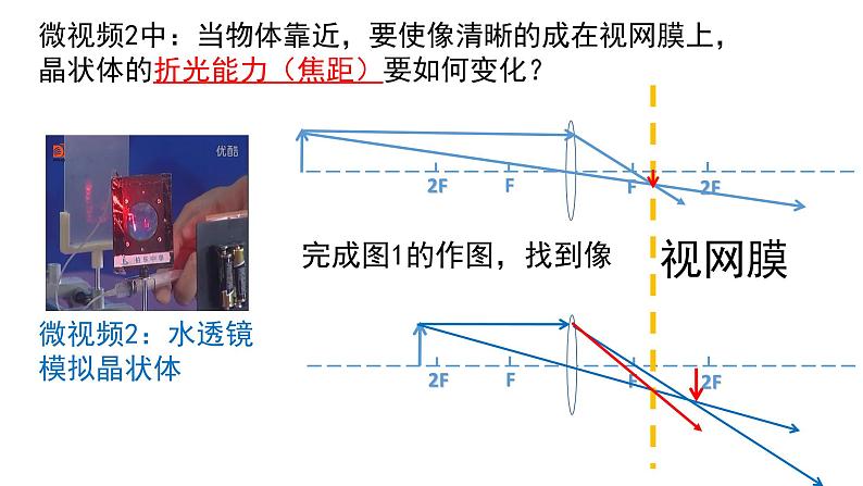 沪粤版物理八年级上册  3.7  眼睛与光学仪器课件07
