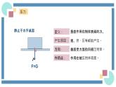 人教版物理八年级下册 9.1压强 教学课件