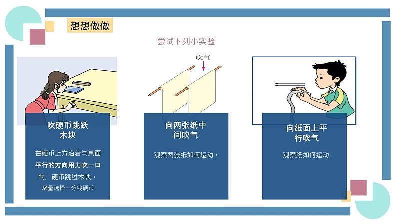 人教版物理八年级下册 9.4流体压强与流速的关系 教学课件04