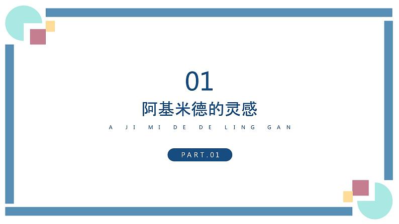 人教版物理八年级下册 10.2阿基米德原理 教学课件第2页