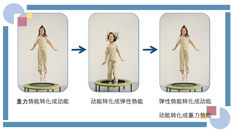 人教版物理八年级下册 11.4机械能及其转化 教学课件第6页