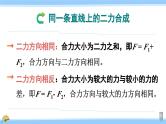 沪科版八年级物理下册课件 第七章 小结与复习