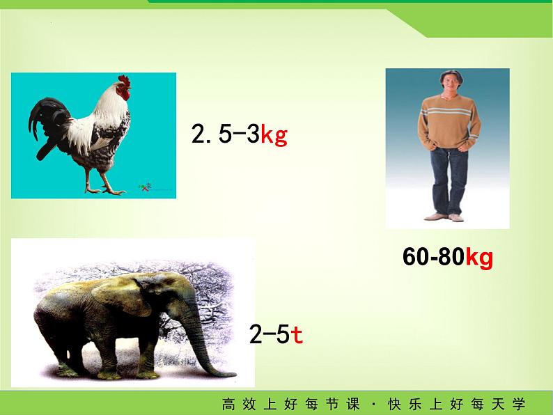 6.1物体的质量（第一课时）-2023－2024学年苏科版八年级物理下册课件PPT07