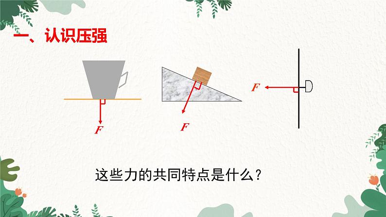 教科版物理八年级下册 9.1 压强课件04