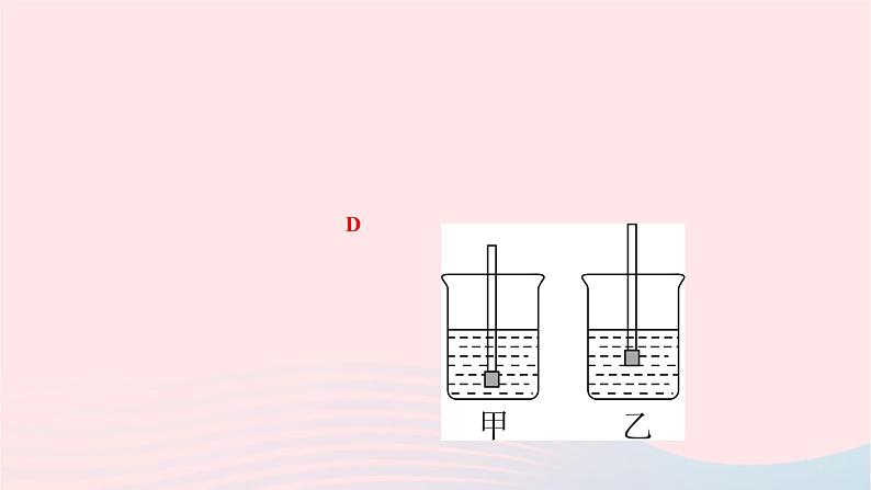 2024八年级物理下册第十章浮力阶段检测作业课件新版新人教版第6页