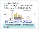 沪粤版物理九年级上册 11.2 怎样比较做功的快慢课件