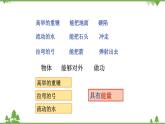 沪科版物理八年级下册 第十章机械与人第六节合理利用机械能第一课时课件
