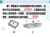人教版八年级物理下册 第七章 力 本章知识复习与归纳（课件）