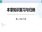 人教版八年级物理下册 第十二章 简单机械 本章知识复习与归纳（课件）