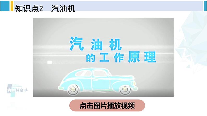 北师大版九年级物理下册 第十章 机械能、内能及其转化 第四节 热机 第五节 火箭（课件）07