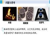 北師大版九年級物理下冊 第十章 機械能、內(nèi)能及其轉(zhuǎn)化 第六節(jié) 燃料的利用和環(huán)境保護（課件）