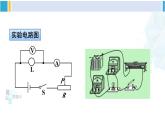 北师大版九年级物理下册 第十三章 电功和电功率 第三节 学生实验：探究——小灯泡的电功率（课件）