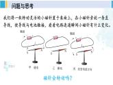 北师大版九年级物理下册 第十四章 磁现象 第三节 电流的磁场（课件）