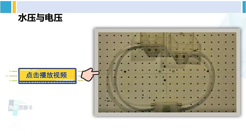 沪科版九年级物理 第十四章 了解电路 第一课时 电压  电压表（课件）第6页