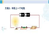 滬科版九年級(jí)物理 第十五章 探究電路 第一課時(shí) 探究電流與電壓、電阻的關(guān)系（課件）
