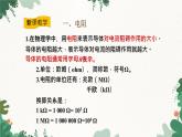 滬科版九年級(jí)物理 第十五章 第一節(jié)課時(shí)1 電阻課件