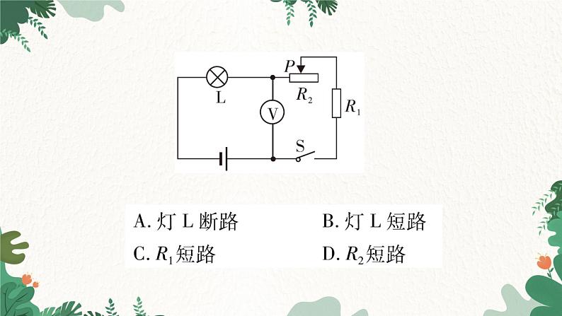 专题五：电路故障分析第5页