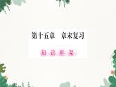 沪科版九年级物理 第十五章 探究电路习题课件