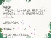 沪科版九年级物理 第十五章 探究电路习题课件