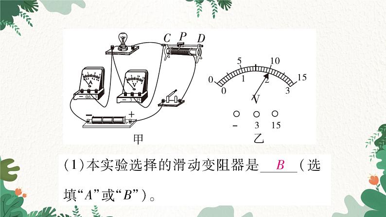 专题十三：特殊方法测电功率第3页