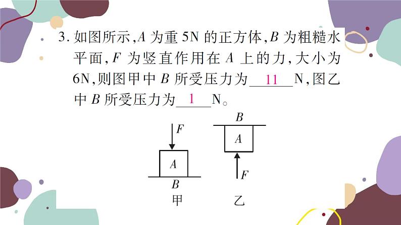 沪科版物理八年级下册 第八章  压强课件04