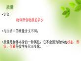 沪粤版物理八年级上册5.1物体的质量 (3)课件