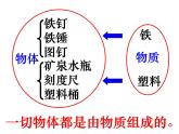 沪粤版物理八年级上册5.1物体的质量(2)课件
