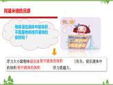 人教版物理八年级下册 10.2 阿基米德原理 课件