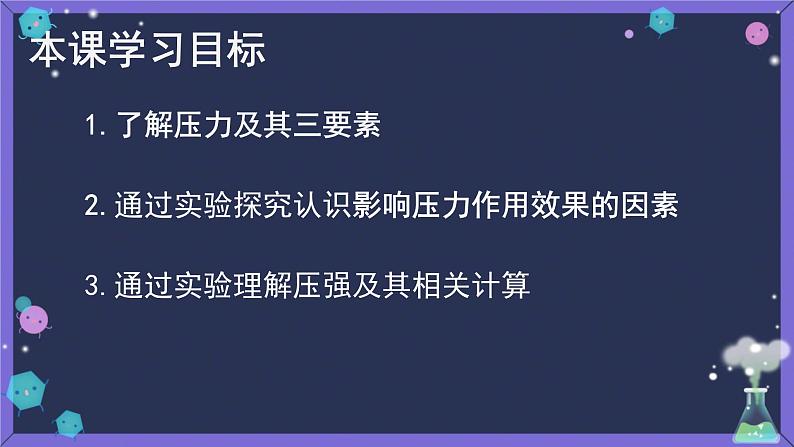 9.1压强课件--2023-2024学年人教版物理八年级下学期+ (2)第2页