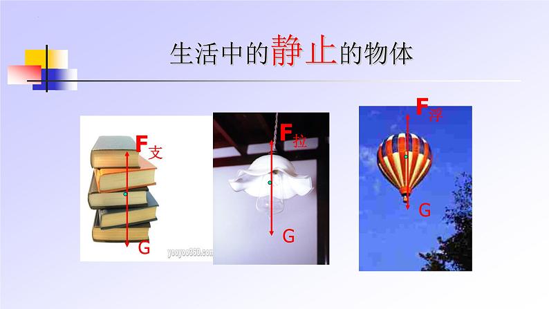 8.2　二力平衡课件+2023-2024学年人教版物理八年级下册05