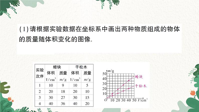 北师大版物理八年级上册 第二章 物质世界的尺度、质量和密度习题课件03