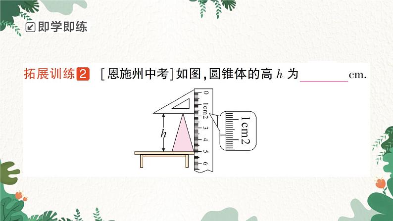 北师大版物理八年级上册 第二章 物质世界的尺度、质量和密度习题课件07