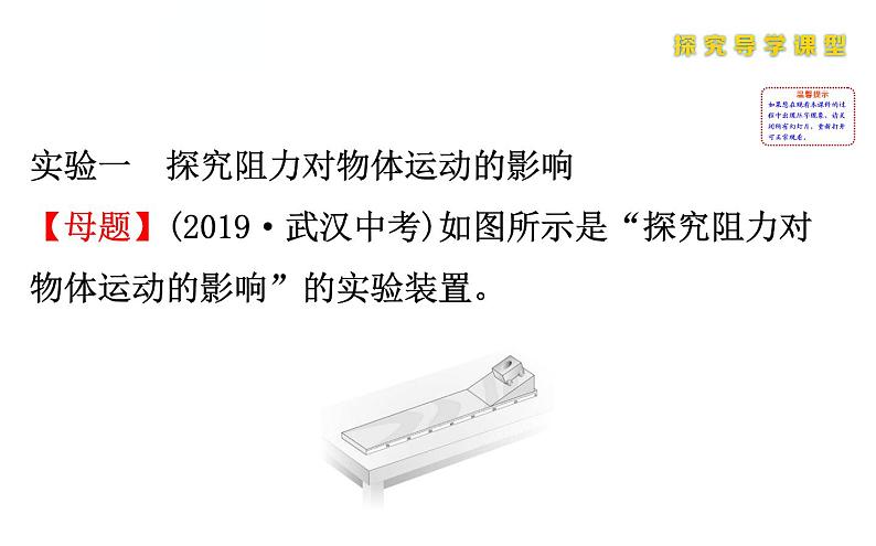 人教版物理八年级下册 综合复习与测试小专题二 课件第2页