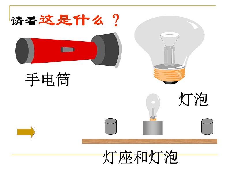 13.2电路的组成和连接方式ppt课件04