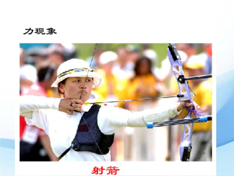 粤沪版物理八年级下册 6.1怎样认识力 课件第3页