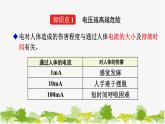 人教版物理九年级下册 第十九章 第三节  安全用电（课件+素材）