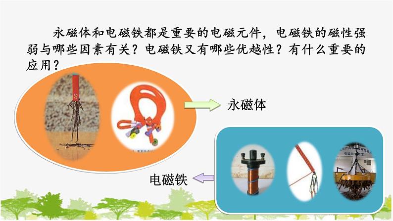 人教版物理九年级下册 第二十章 第三节  电磁铁  电磁继电器（课件+素材）02