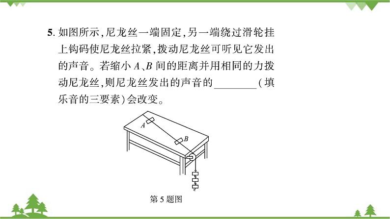 沪粤版物理八年级上册 第二章声音与环境课件06