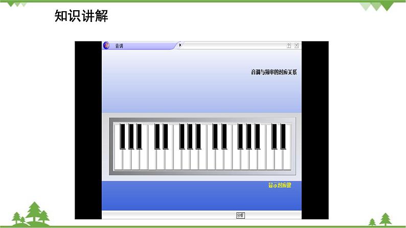 沪粤版物理八年级上册 2.2  我们怎样区分声音  2.3  我们怎样区分声音(续)课件08